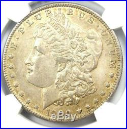 1900-O $1 Morgan Silver Dollar AU About Uncirculated