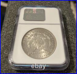 $1 1885-O Morgan Silver Dollar NGC MS64 New Orleans Mint