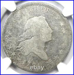 1795 Flowing Hair Bust Half Dollar 50C Certified NGC VG Details Rare Coin