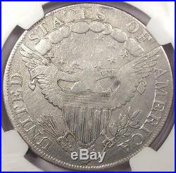 1798 Draped Bust Silver Dollar $1 B-29 BB-119 NGC Fine Details Rare Coin