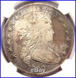 1799 Draped Bust Silver Dollar $1 Coin BB-161 B-11 NGC VF Detail Rare