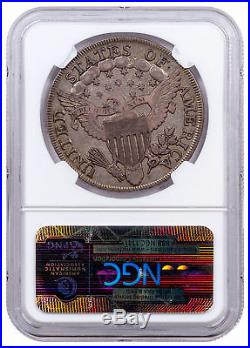 1801 Silver Draped Bust Dollar NGC VF30 BB-211, B-1 SKU56588