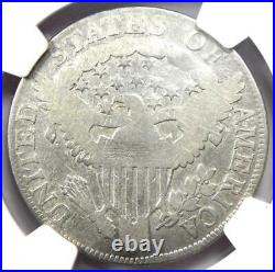 1805 Draped Bust Half Dollar 50C NGC Good Details Rare Certified Coin