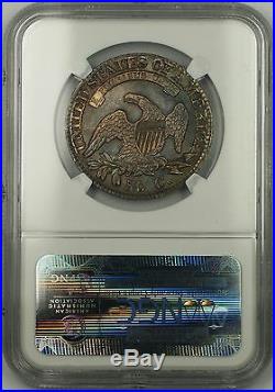 1826 50C GEM Capped Bust Half Dollar Silver Coin NGC MS 64+, Much Better Coin