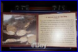 1861-O Seated Liberty Half Dollar NGC SS Republic Shipwreck with Box & DVD & Book
