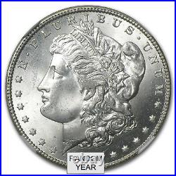 1878-1904 Morgan Dollars MS-64 NGC SKU #15614