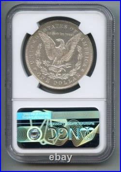 1878 7/8 TF Tail Feathers Morgan Silver Dollar NGC MS 61 Weak 1878 7/8 TF Tail Feathers Morgan Silver Dollar NGC MS 61 Weak