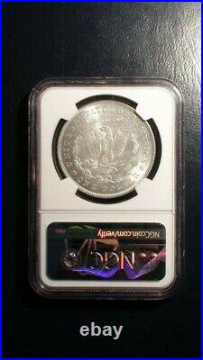 1878 7/8TF Morgan Dollar NGC MS63 UNCIRCULATED SILVER $1 Coin PRICED TO SELL