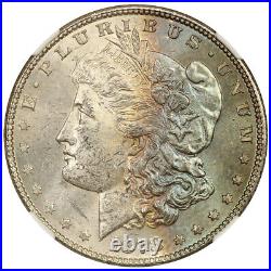 1878 7TF $1 NGC MS62 (Reverse of 1878) Morgan Silver Dollar
