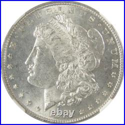 1878 7TF Rev 78 Morgan Dollar MS 62 NGC Silver Uncirculated SKUI19705