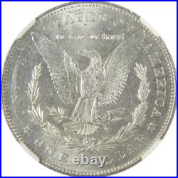 1878 7TF Rev 78 Morgan Dollar MS 62 NGC Silver Uncirculated SKUI19705