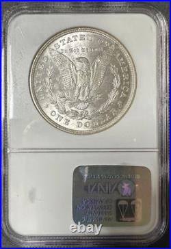 1878 8TF Morgan Silver Dollar NGC MS62 Binion Collection