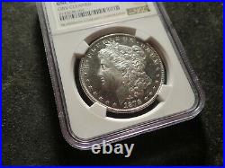 1878 8TF NGC BU Morgan Silver Dollar Dollar DMPL Cameo Not on Holder SLABZ