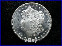 1878 CC Morgan Silver Dollar $1 GSA Hoard NGC MS63 ECC&C, Inc