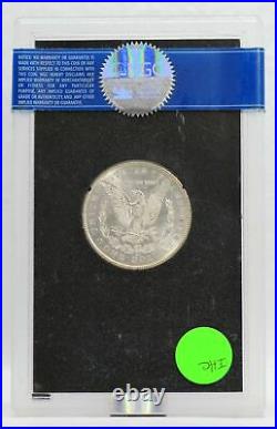 1878-CC Morgan Silver Dollar GSA NGC MS64 Carson City Coin JJ421