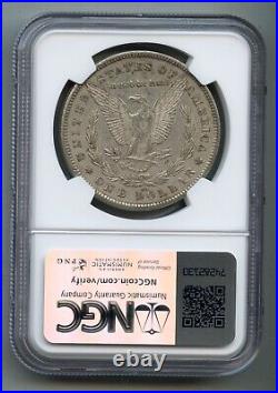 1878 CC Morgan Silver Dollar NGC AU 55