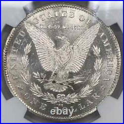 1878 CC Morgan Silver Dollar NGC MS-62