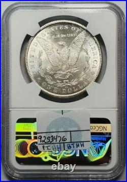 1878 CC Morgan Silver Dollar NGC MS-65 Carson City