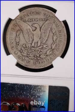 1878 CC Morgan Silver Dollar NGC VG 10 DoubleJCoins JL1100-384 1878 CC Morgan Silver Dollar NGC VG 10 DoubleJCoins JL1100-384
