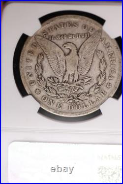 1878 CC Morgan Silver Dollar NGC VG 10 DoubleJCoins JL1100-384 1878 CC Morgan Silver Dollar NGC VG 10 DoubleJCoins JL1100-384