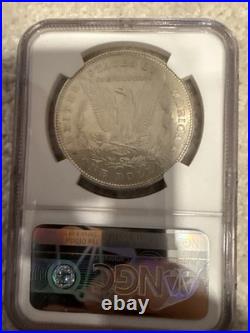 1878 Morgan Silver Dollar $1 7tf Rev Of 78 Ms 62 Ngc 1878 Morgan Silver Dollar $1 7tf Rev Of 78 Ms 62 Ngc