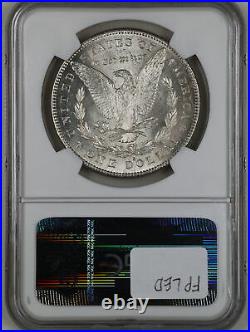 1878-S $1 Morgan Silver Dollar MS63 NGC 3566515-005