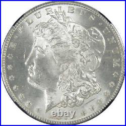 1878 S Morgan Dollar MS 63 NGC Silver Original Bag Fragment SKUI16407