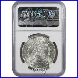 1878 S Morgan Dollar MS 64 NGC 90% Silver $1 US Coin Collectible