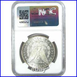 1878 S Morgan Dollar MS 64 NGC Silver $1 Uncirculated Coin SKUI15981