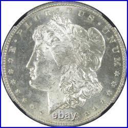 1878 S Morgan Dollar MS 64 NGC Silver Original Bag Fragment SKUI16406