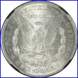 1878 S Morgan Dollar MS 64 NGC Silver Original Bag Fragment SKUI16406