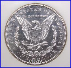 1878 S Morgan SILVER Dollar $1 NGC MS64 PL PROOF LIKE Unc BU ECC&C, Inc