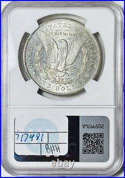 1878 S Morgan Silver Dollar NGC MS-61