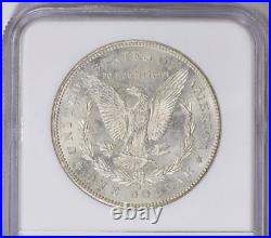 1878-S Morgan Silver Dollar NGC MS-63 Binion Collection Nevada Hoard Pedigree