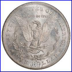 1878-S Morgan Silver Dollar NGC MS-63 Binion Collection Nevada Hoard Pedigree