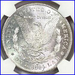 1878-S Morgan Silver Dollar NGC MS 64 SEXY LUSTER