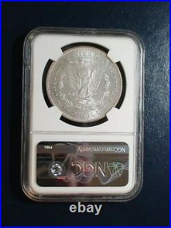 1878 S Morgan Silver Dollar NGC MS60 HOT 50 VAM 6 DDO RIB $1 Coin BUY IT NOW