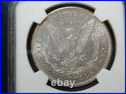 1878 S Morgan Silver Dollar NGC MS60 HOT 50 VAM 6 DDO RIB $1 Coin BUY IT NOW