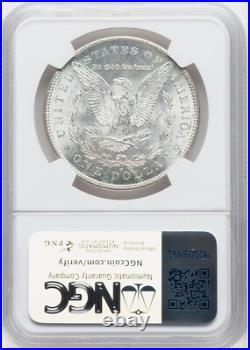 1878 S Morgan Silver Dollar, NGC MS64, Bright White & Frosty, Excellent, C8064 1878 S Morgan Silver Dollar, NGC MS64, Bright White & Frosty, Excellent, C8064