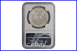 1878-S Morgan Silver Dollar NGC MS65 Toned