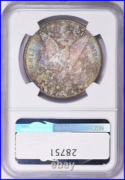 1878-S NGC MS65 Morgan Silver Dollar 663013