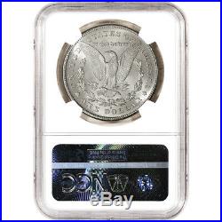 1878-S US Morgan Silver Dollar $1 NGC MS63