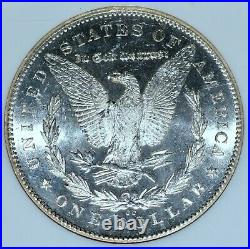 1878-cc $1 Morgan Silver Dollar Ngc Ms-64 S$1 Carson City Unc Bu Trusted