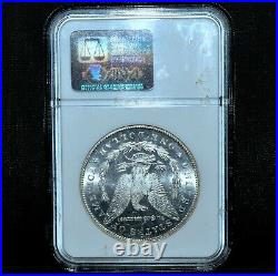 1878-cc $1 Morgan Silver Dollar Ngc Ms-64 S$1 Carson City Unc Bu Trusted