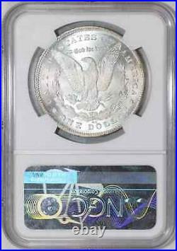 1878-cc Morgan Dollar Ngc Ms62