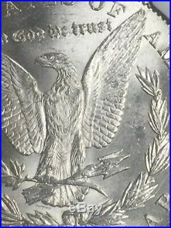 1878-cc Morgan Silver Dollar Ngc Ms 62