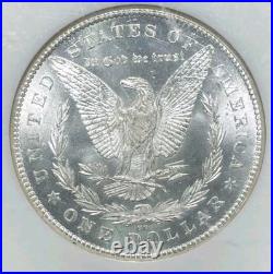 1878-cc Morgan Silver Dollar Ngc Ms 64 Beautiful Coin Ref#61-001
