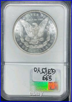 1878-cc Morgan Silver Dollar Ngc Ms 64 Beautiful Coin Ref#61-001