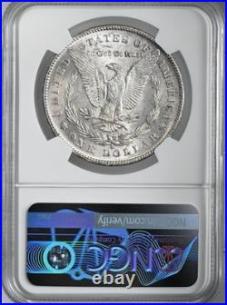 1878-s $1 Morgan Silver Dollar San Francisco Mint Ngc Ms62 #8672754-006 1878-s $1 Morgan Silver Dollar San Francisco Mint Ngc Ms62 #8672754-006