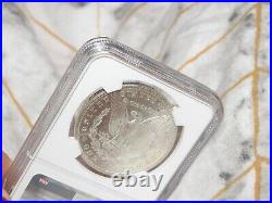 1879-CC Carson City Silver $1 Morgan Dollar NGC MS62